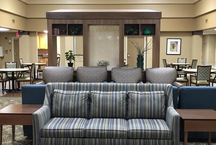 Lourdes Senior Community Senior Living Community Assisted Living